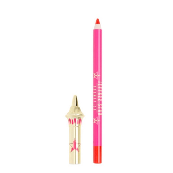 JEFFREE STAR COSMETICS SOLD OUT NIB VELOUR LIP LINER ANNA NICOLE - Picture 2 of 7